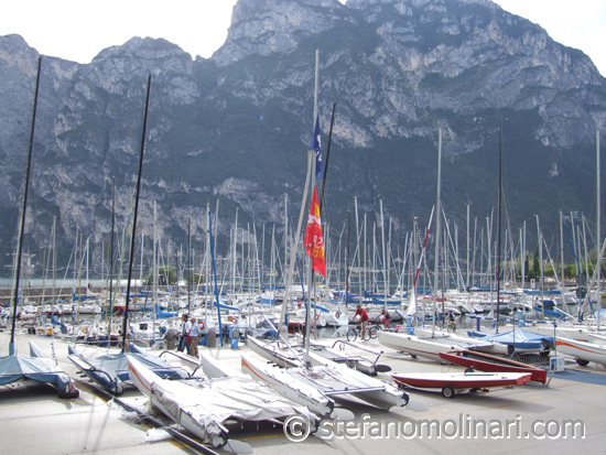 Torbole - Gardameer - Italië